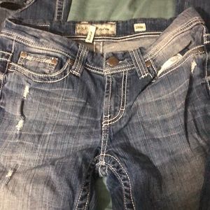 BKE Payton boot cut- Sz 28R